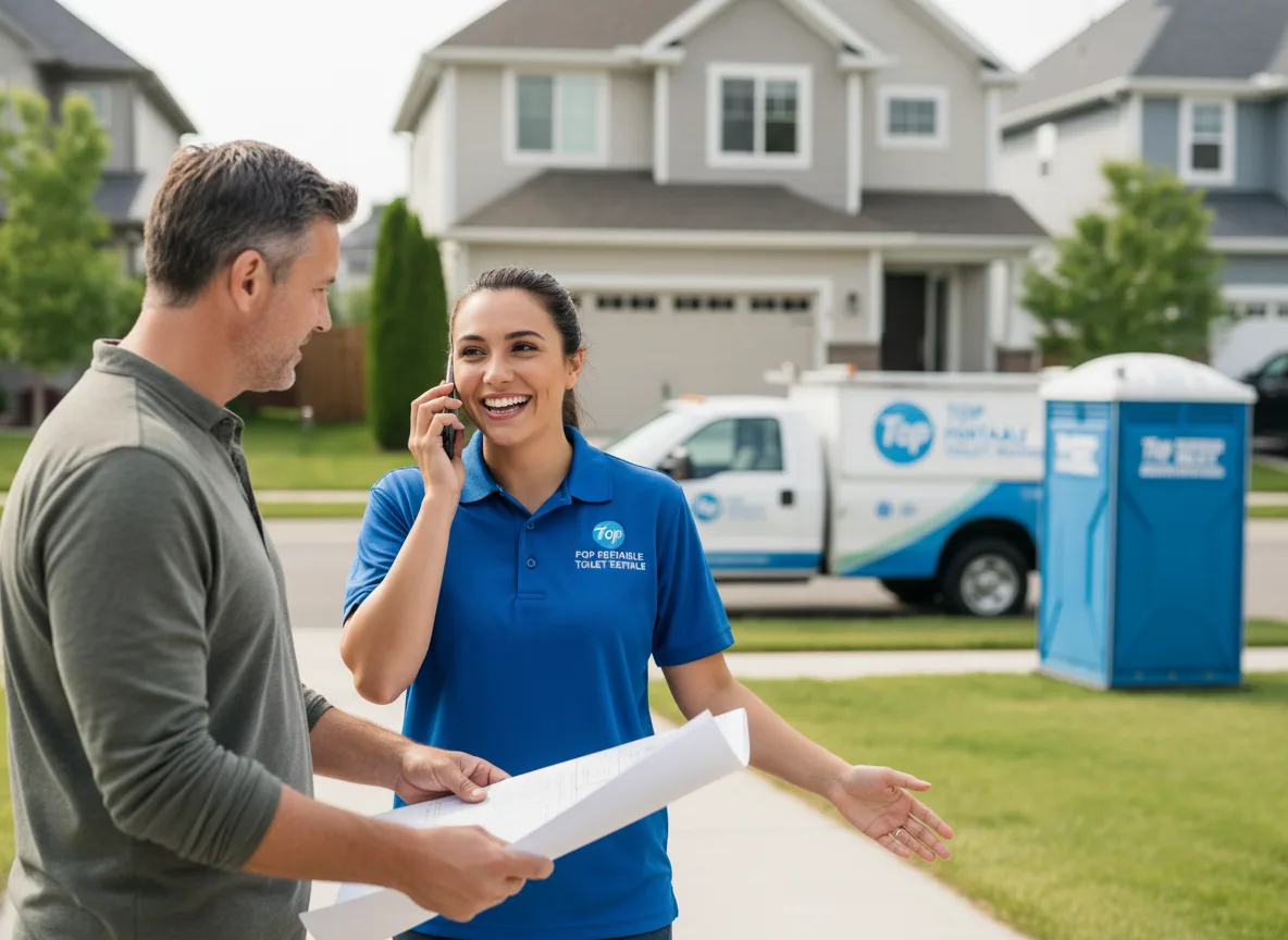 Short Term Porta Potty Rental Bramwell, WV FAQs